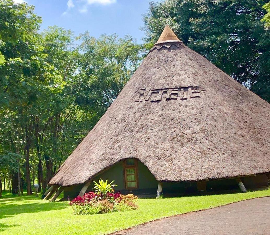 Njele Country Park Villa Ndola Exterior foto