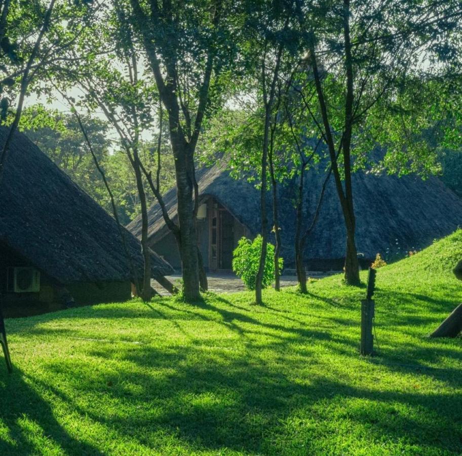 Njele Country Park Villa Ndola Exterior foto