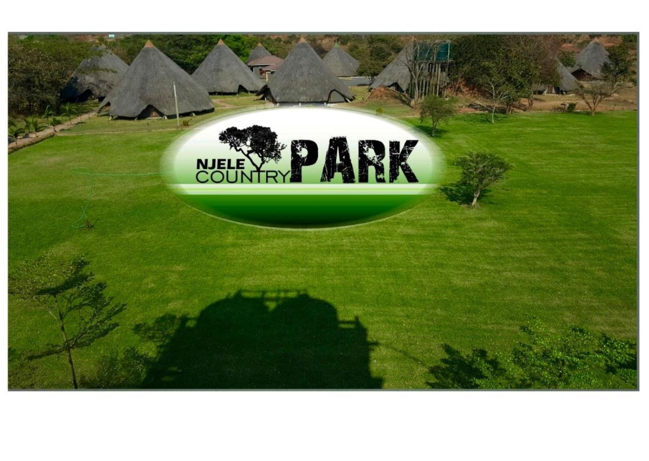 Njele Country Park Villa Ndola Exterior foto